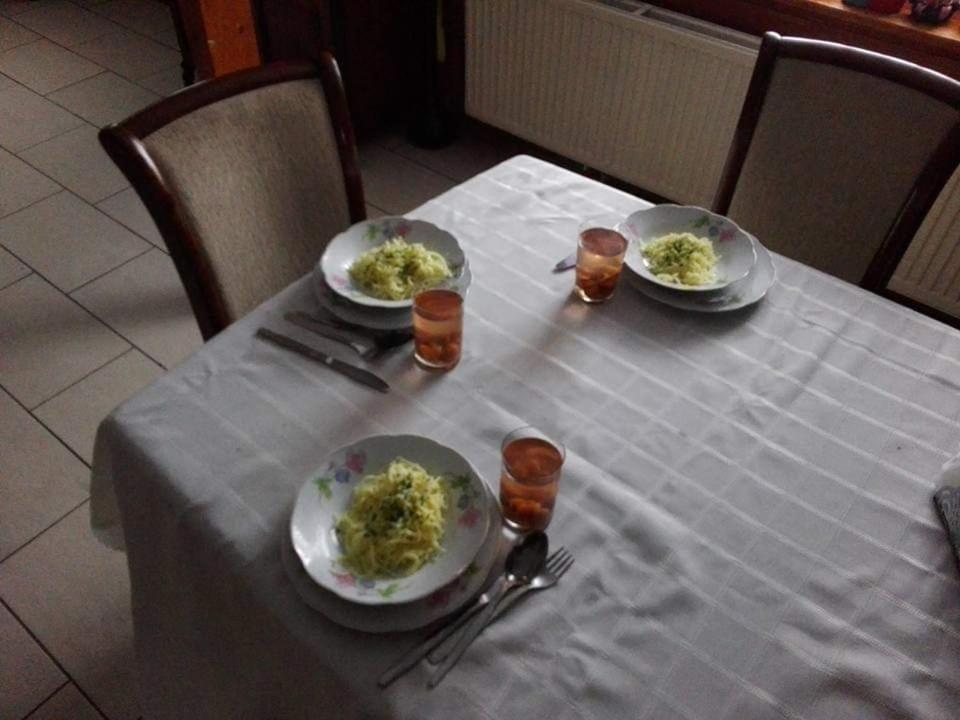 Na Pograniczu Domek W Gorach Lasowka المظهر الخارجي الصورة
